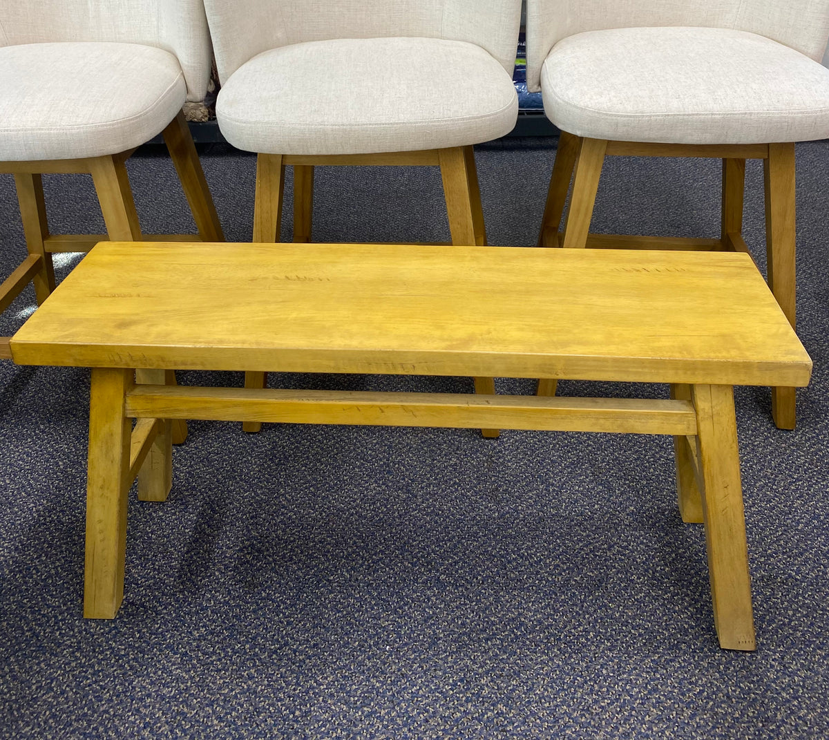 Thatcher Wood Bench FN Bargains Discount Store