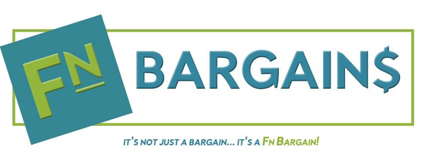 FN Bargains Discount Store logo