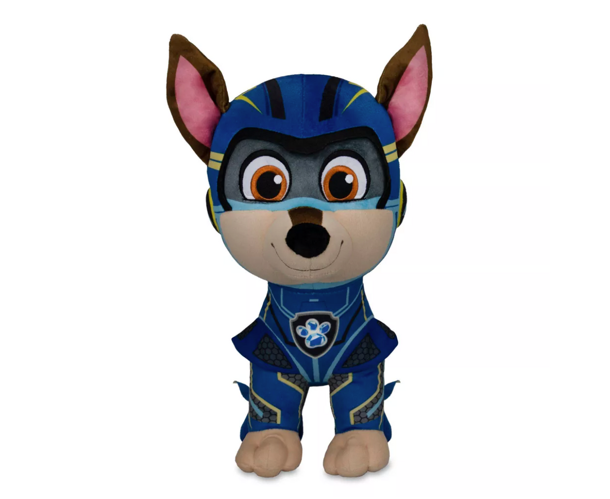 PAW Patrol Movie Glow in The Dark Kids' Pillow Buddy Blue FN Bargains
