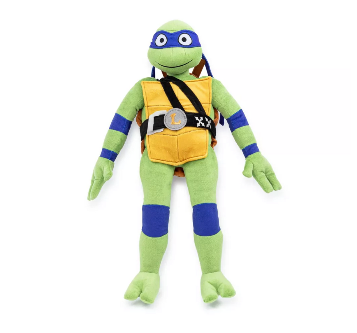 Teenage Mutant Ninja Turtles Leonardo Kids' Pillow Buddy FN Bargains