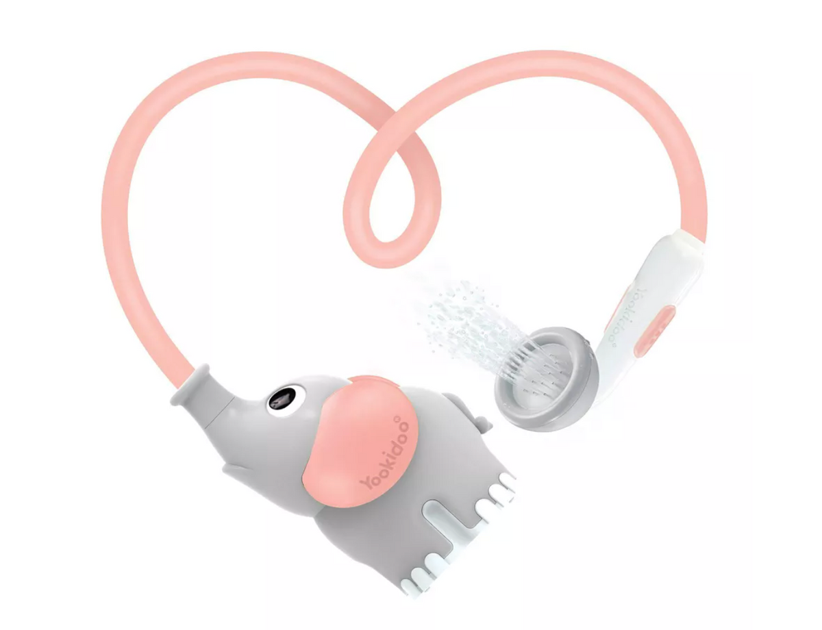 Yookidoo Elephant Baby Shower Bath Toy FN Bargains Discount Store