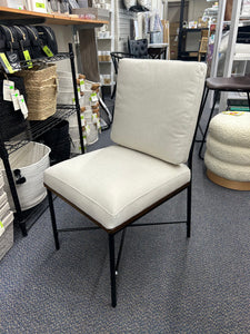 Parkton Mixed Material Dining Chair