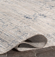 Load image into Gallery viewer, Lolita Faded Machine Washable Indoor/Outdoor Area Rug 12&#39; x 15&#39; 6
