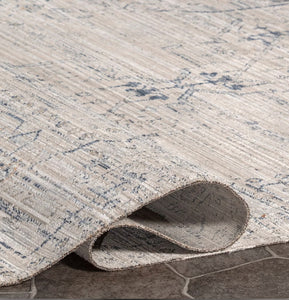 Lolita Faded Machine Washable Indoor/Outdoor Area Rug 12' x 15' 6