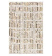 Load image into Gallery viewer, 8&#39; 10&quot; x 12&#39; Abstract Machine Washable Area Rug

