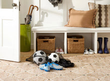 Load image into Gallery viewer, Kali Machine Washable Rug Runner 2&#39;6&quot;x8&#39;
