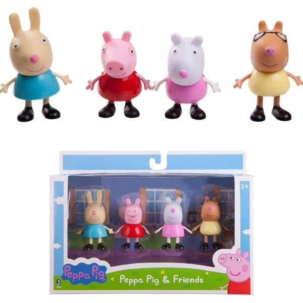 Peppa Pig & Friends