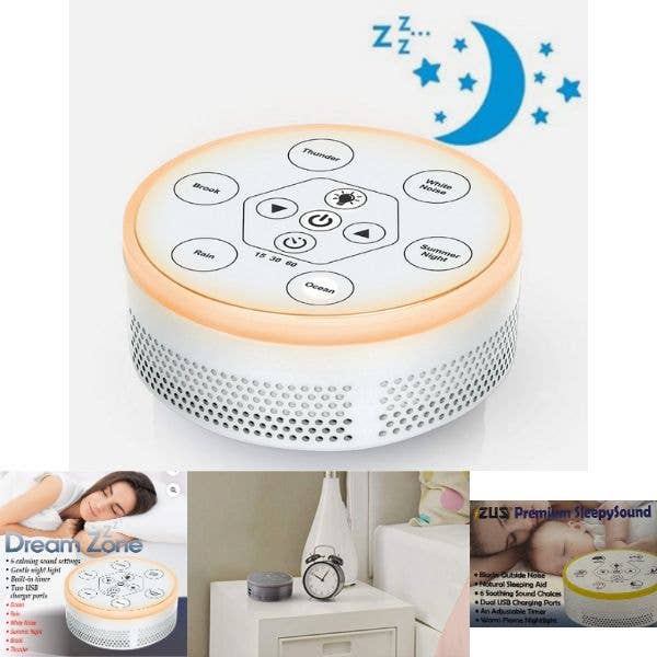 Premium Sleep Sound Machine