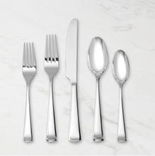 Load image into Gallery viewer, 20pc Fortessa 18/10 Stainless Steel Honor Flatware/Silverware Set
