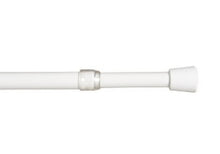 Load image into Gallery viewer, Spring Tension Rod (White) 28&quot;-48&quot;

