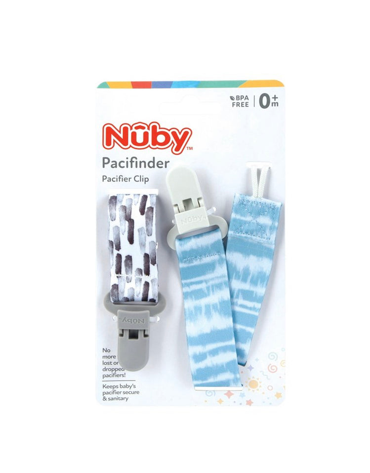 Nuby Pacifinder Pacifier Clip