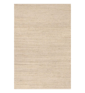 9' x 12' Perfect Handwoven Jute-Blend Rug