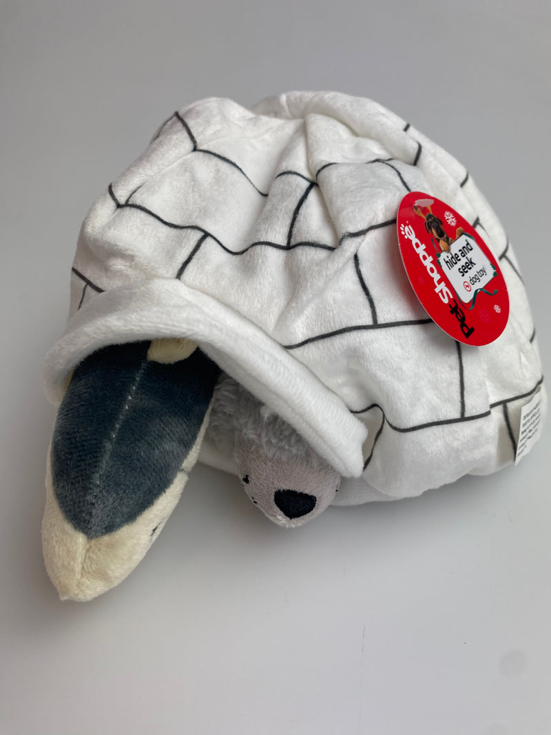 Igloo Hide-n-Seek Crunchy Pet Toy
