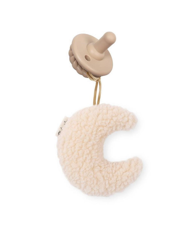 Itzy Ritzy Sweetie Pal Pacifier - Moon