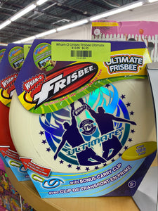 Wham-O Unisex Frisbee Ultimate - Variety