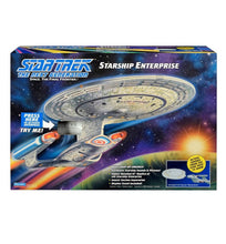 Load image into Gallery viewer, Star Trek The Next Generation Starship Enterprise

