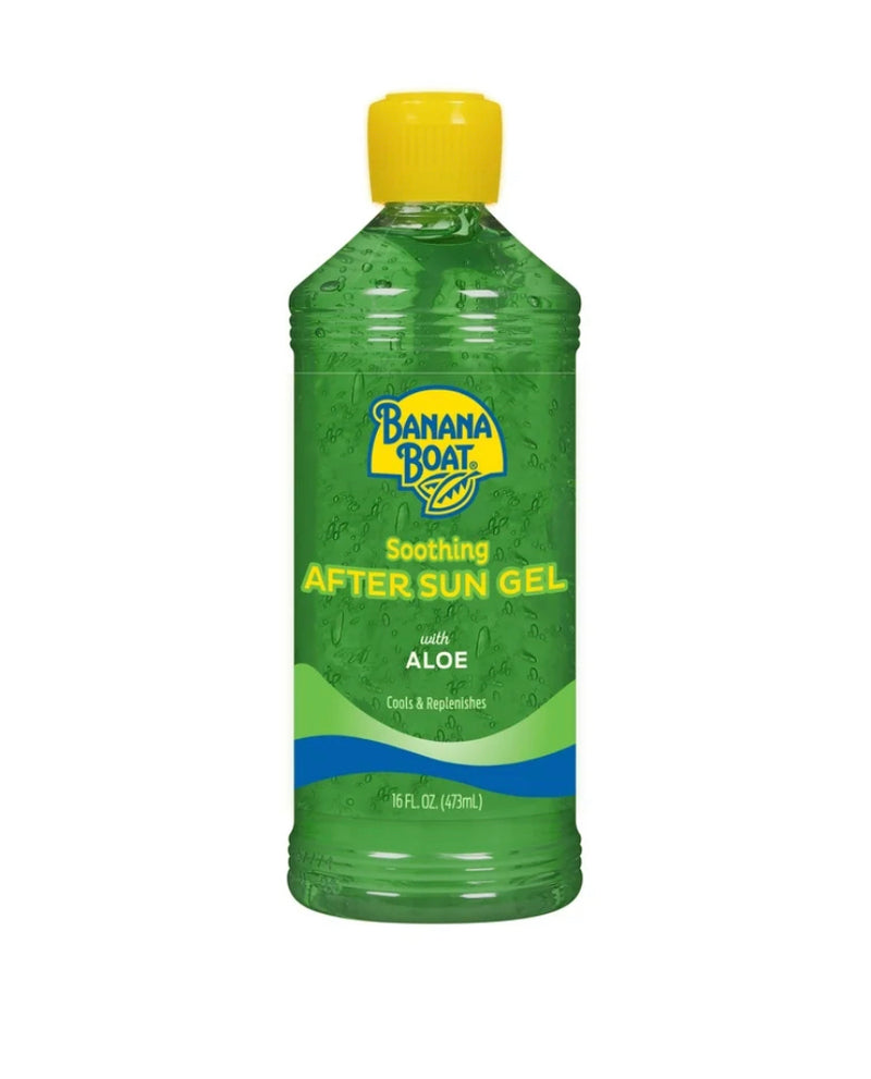 Banana Boat Soothing Aloe After Sun Gel