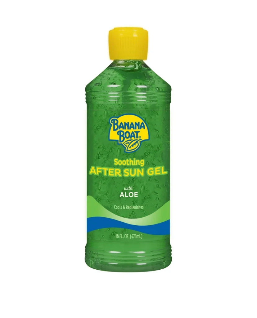Banana Boat Soothing Aloe After Sun Gel