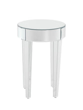 Load image into Gallery viewer, Normandie End Table - Mirrored - Christopher Knight Home
