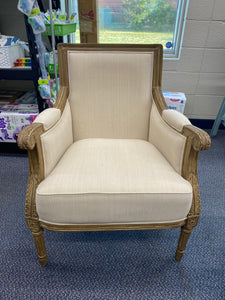Vintage Style Accent Chair