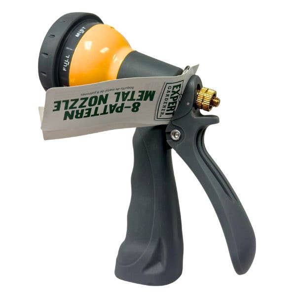  Expert Gardener -8Pattern Metal Nozzle 