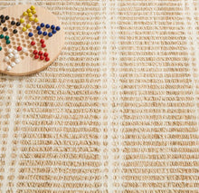 Load image into Gallery viewer, Arbor Natural Washable Rug 2x3
