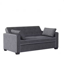 Load image into Gallery viewer, Serta Dream Convertible Sofa Bed
