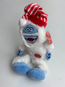 Rudolph the Red Nosed Reindeer & Friends 11in Dog Toys with Squeaker