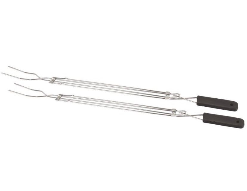 Coleman Rotisserie Forks
