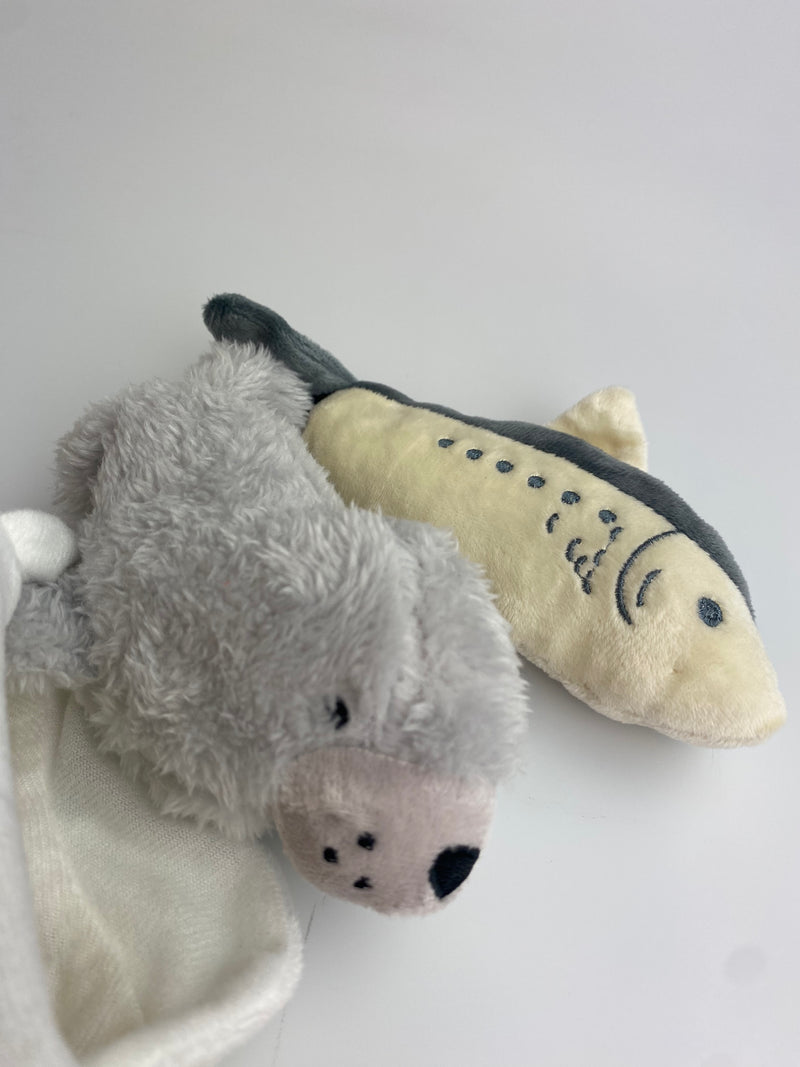 Igloo Hide-n-Seek Crunchy Pet Toy