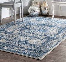 Load image into Gallery viewer, Vintage Odell Area Rug 6&#39; 5&quot; x 9&#39;

