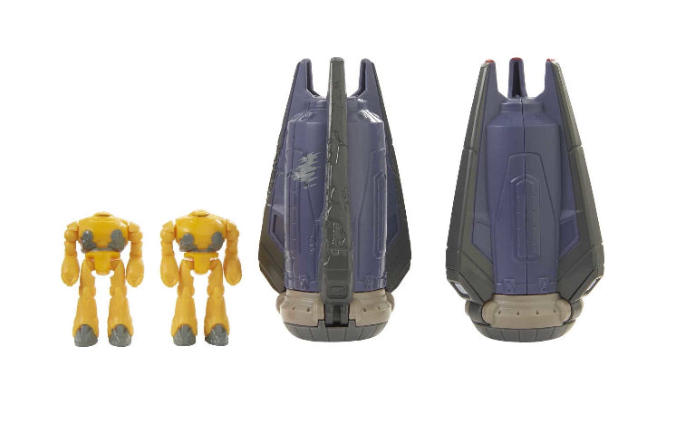 Disney Pixar Lightyear Hyperspeed Series Zyclops & Pods