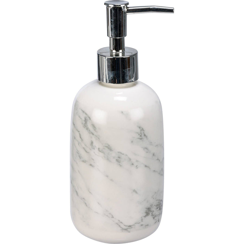 Marbled Soap Dispenser