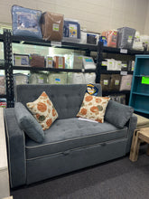 Load image into Gallery viewer, Serta Dream Convertible Sofa Bed
