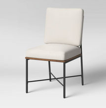 Load image into Gallery viewer, Parkton Mixed Material Dining Chair
