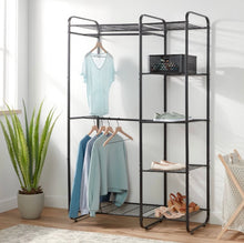 Load image into Gallery viewer, Freestanding Metal Closet Kit
