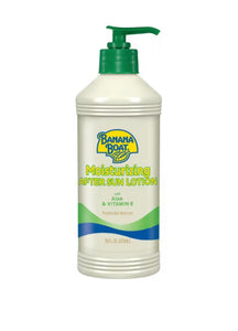 Banana Boat Moisturizing Aloe After Sun Lotion
