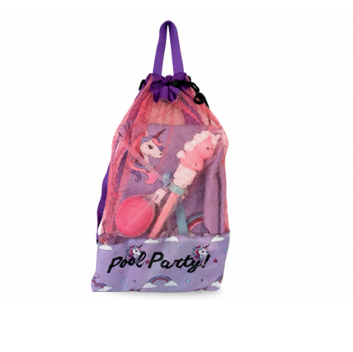 5PC Unicorn Pool Party Set