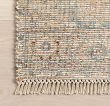 Load image into Gallery viewer, 10&#39;3&quot;x14&#39;4&quot; Lennox Medallion Tassel Rug
