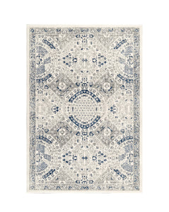 8' x 9’10" Vintage Minta Area Rug - Blue