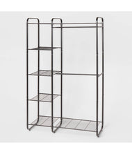 Load image into Gallery viewer, Freestanding Metal Closet Kit
