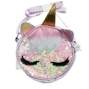 Olive & Edi'S Unicorn Purse