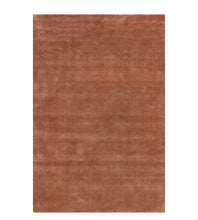 Load image into Gallery viewer, 9’ x 12’ Arrel Speckled Wool-Blend Rug - Brick
