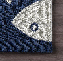 Load image into Gallery viewer, 8 x 10 Fish Indoor/Outdoor Rug

