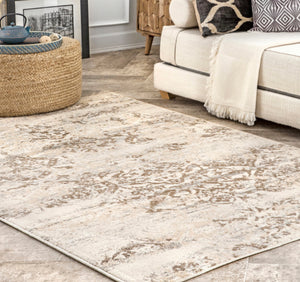 Vintage Freja Area Rug 4'x6' - Beige