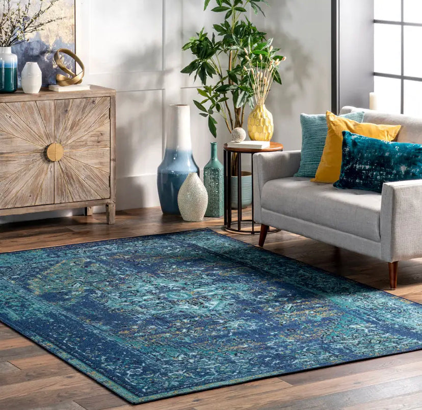 8’ x 10’ Persian Vintage Rug