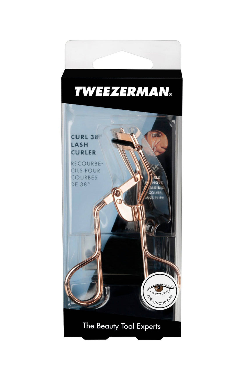 Tweezerman Curl Authority - Curl 38 Eyelash Curler