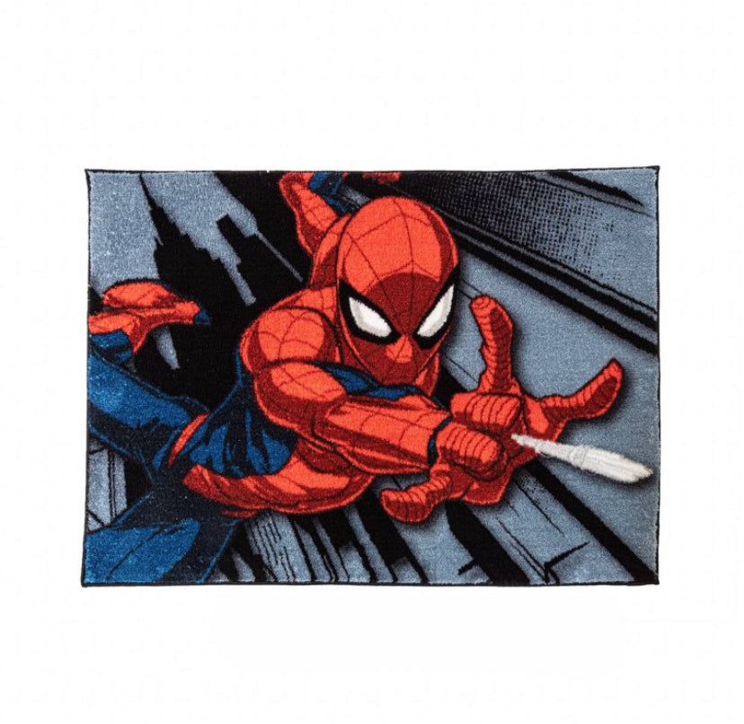 3'x5' Spider-Man Accent Rug