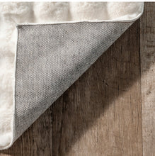 Load image into Gallery viewer, 7&#39;6&quot; x 9&#39;6&quot; Jeni Solid Faux Rabbit Machine Washable Area Rug

