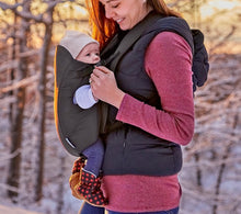 Load image into Gallery viewer, Evenflo Easy Infant Carrier Creamsicle
